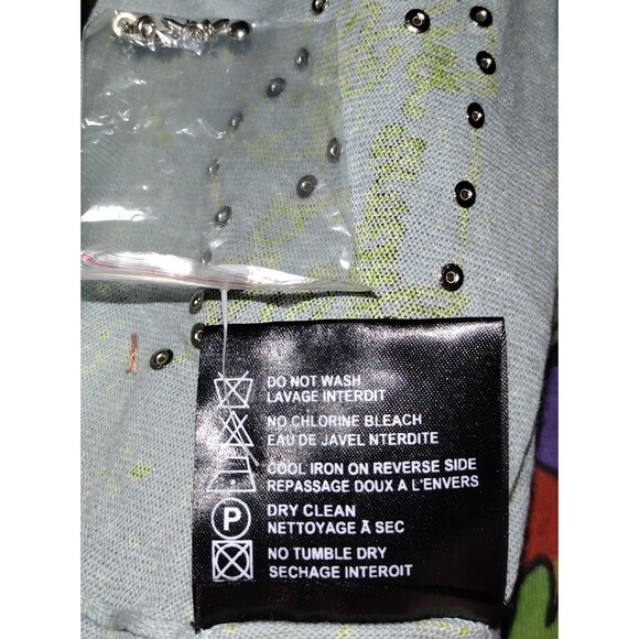 VTG Ed Hardy Men's Shirt Size XL Long Sleeve Y2K New w/out Tags (PLEASE READ) - Picture 10 of 10